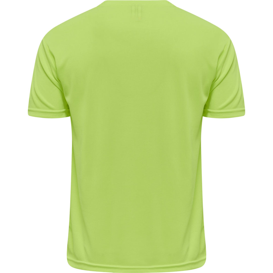 Hummel BASE COOL TEE - KIWI - 2XL - kiwi