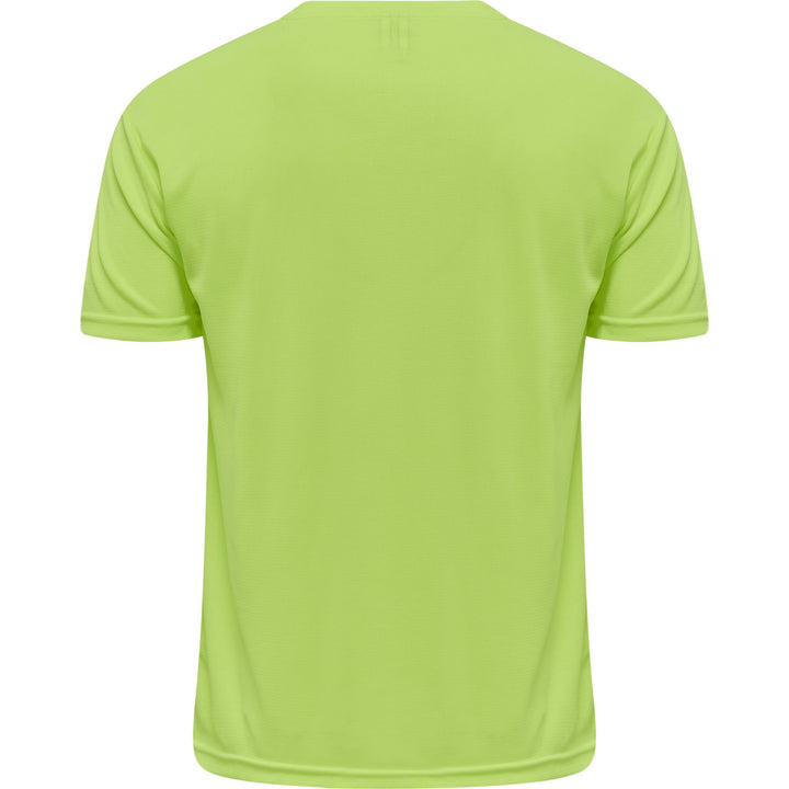 Hummel BASE COOL TEE - KIWI - 2XL - kiwi