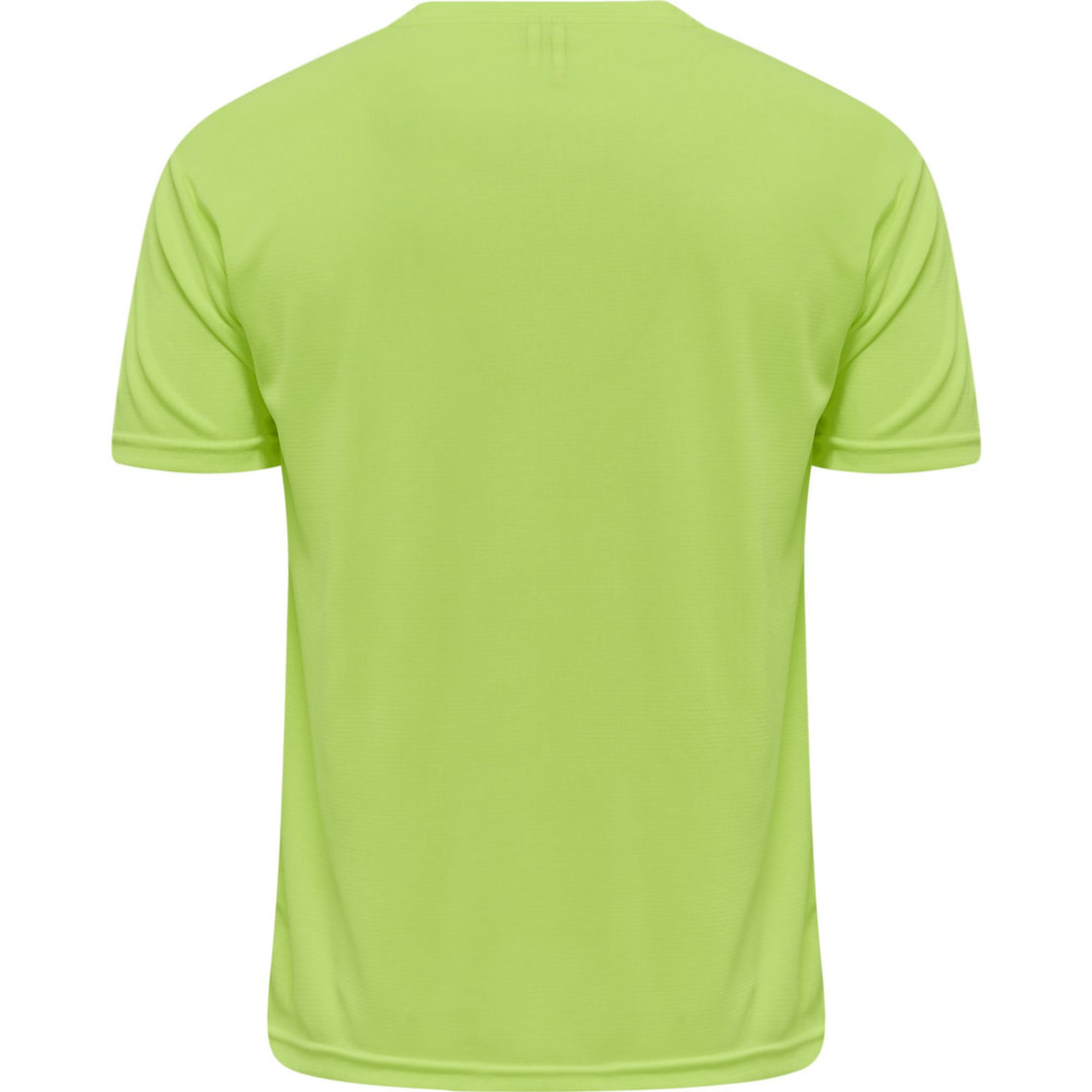 Hummel BASE COOL TEE - KIWI - 2XL - kiwi