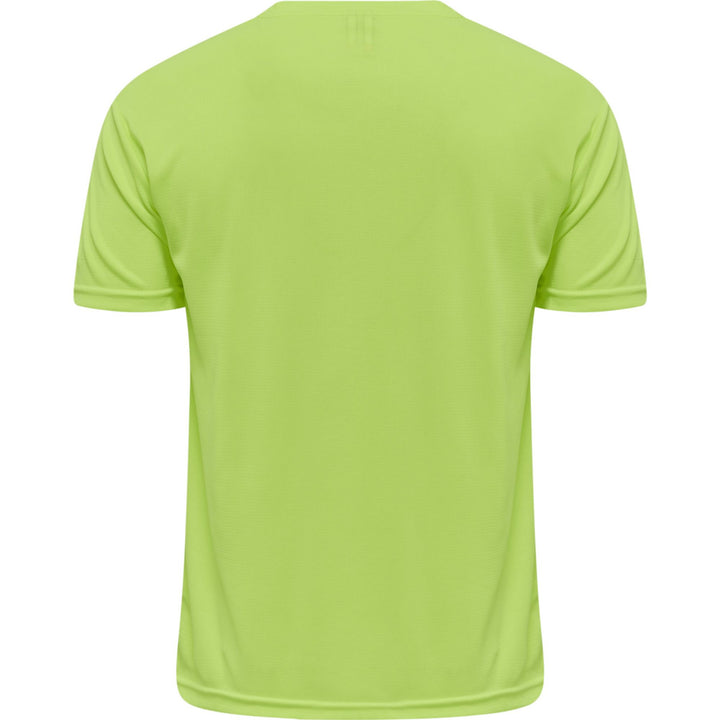 Hummel BASE COOL TEE - KIWI - 2XL - kiwi