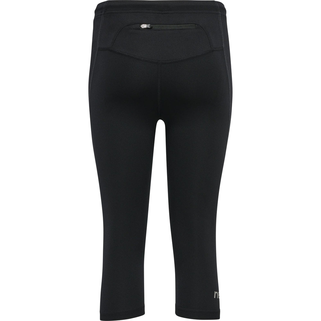Hummel CORE KNEE TIGHTS KIDS - BLACK - 152/164 - black