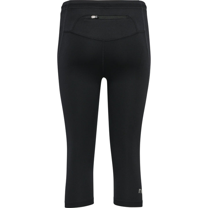 Hummel CORE KNEE TIGHTS KIDS - BLACK - 152/164 - black