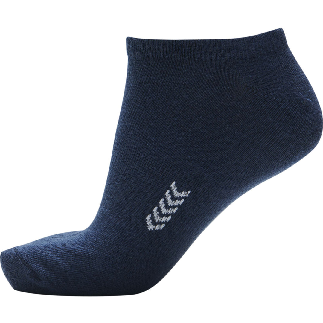 Hummel Ankle Sock Smu - dress blue/white