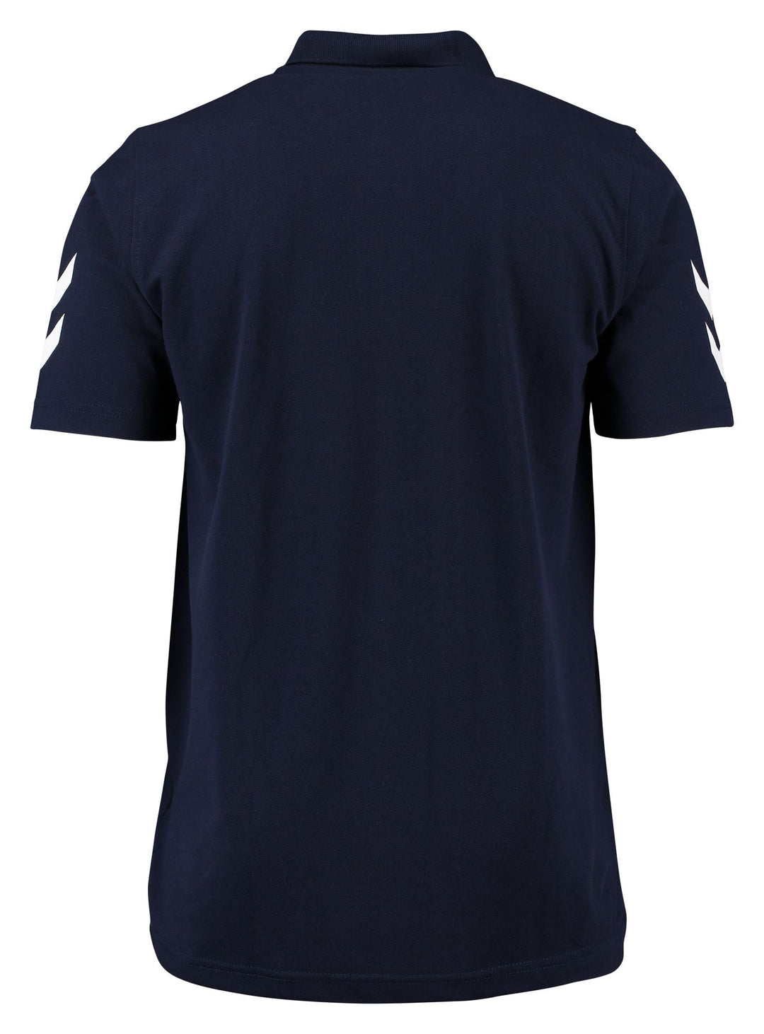 Hummel CORE COTTON POLO - MARINE