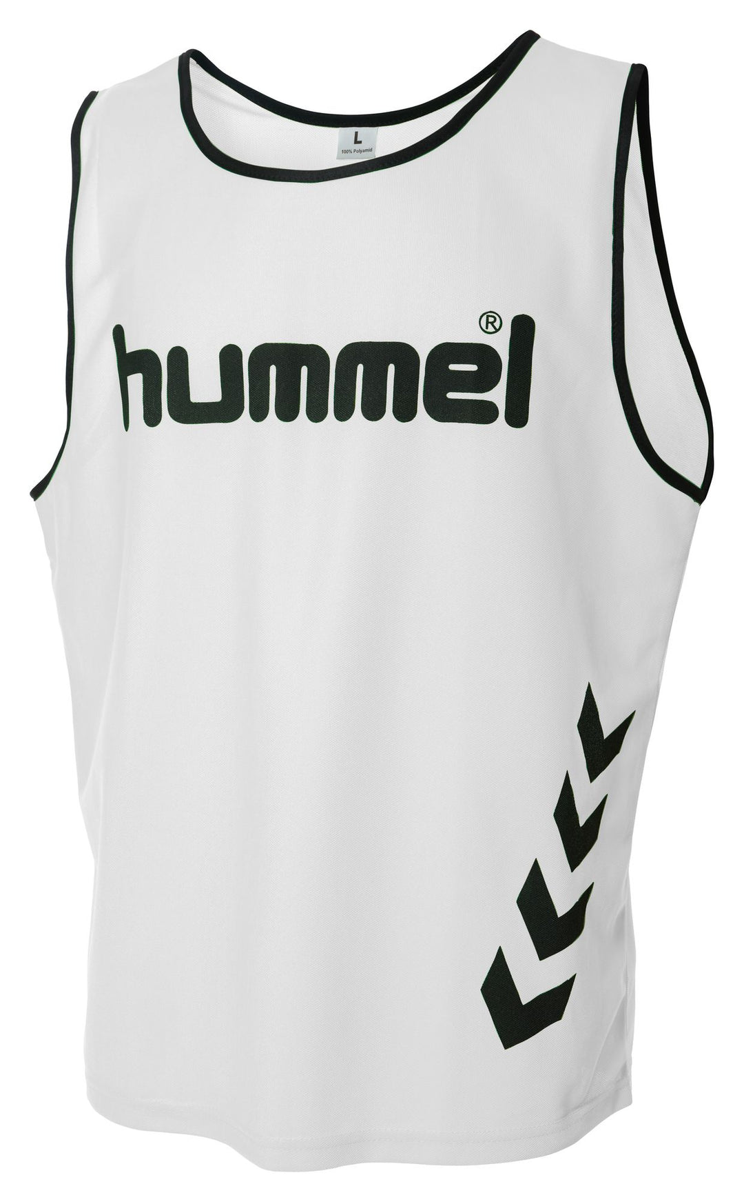 Hummel Fundamental Training Bib - white