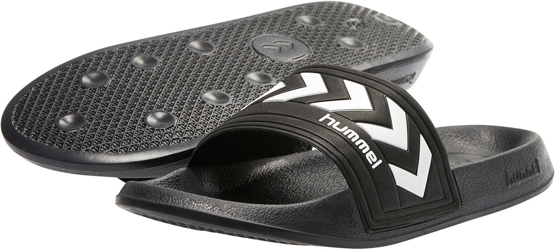 Hummel Larsen Slipper - black