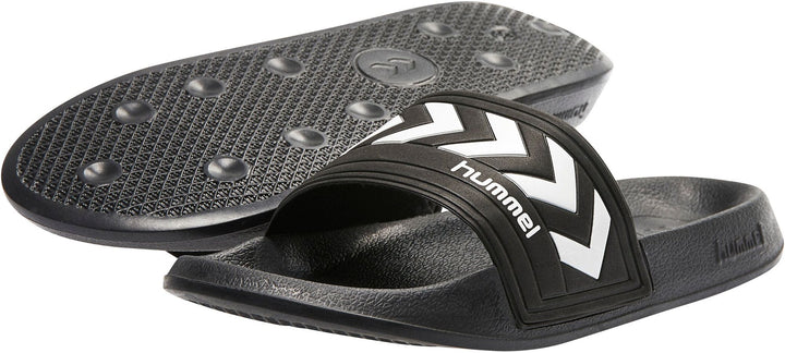 Hummel Larsen Slipper - black