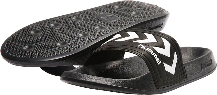 Hummel Larsen Slipper - black