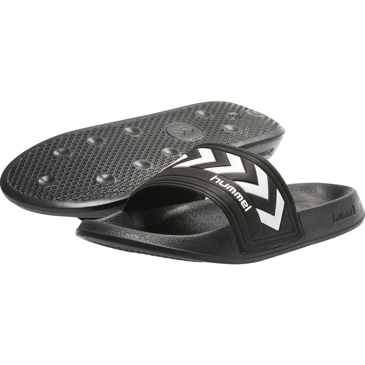 Hummel Larsen Slipper - black