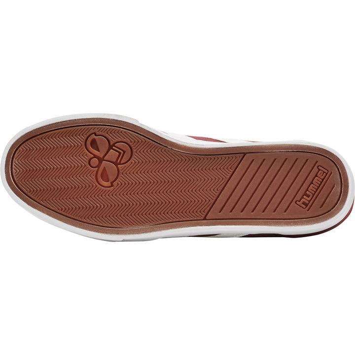Hummel Hummel Slimmer Stadil Low - cabernet