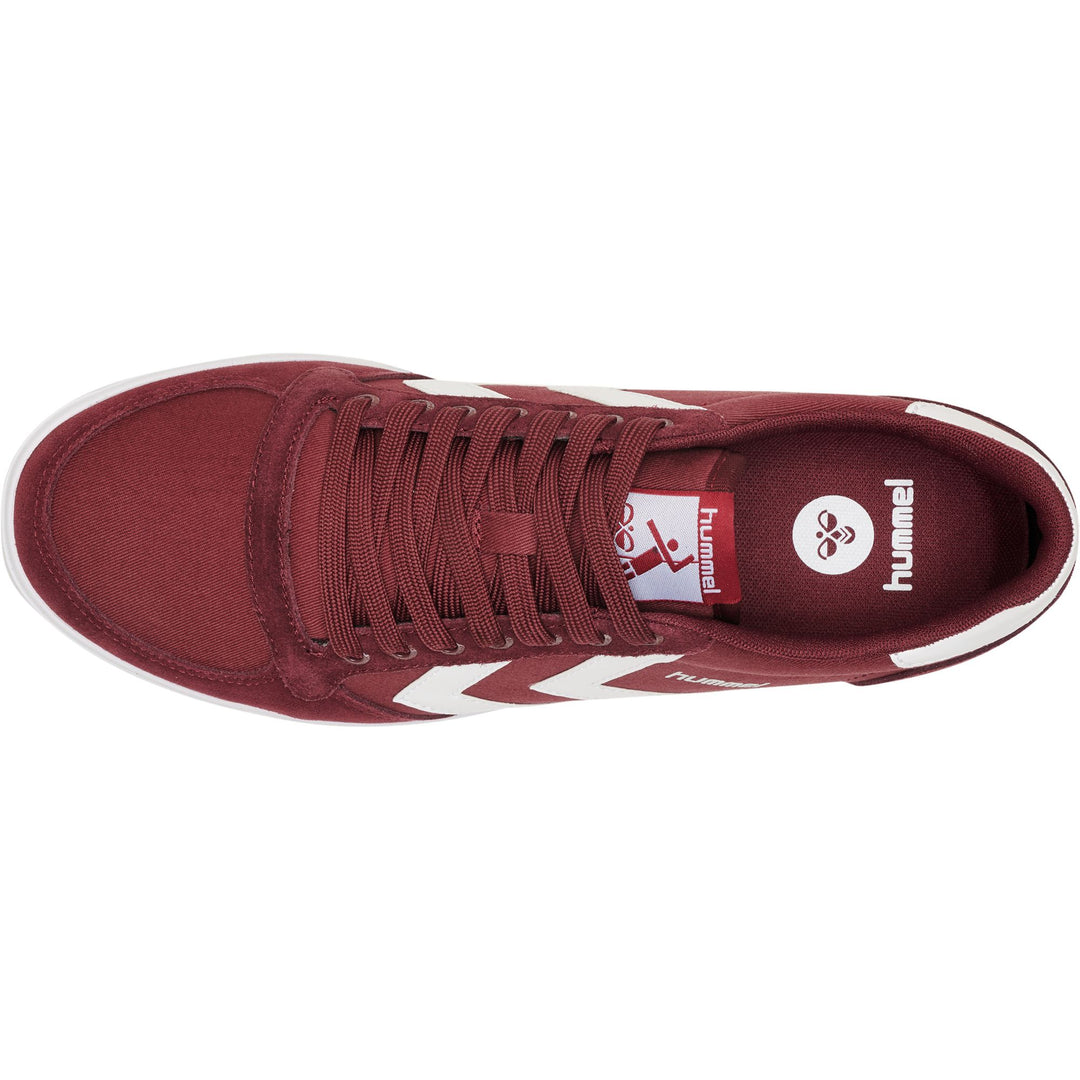 Hummel Hummel Slimmer Stadil Low - cabernet