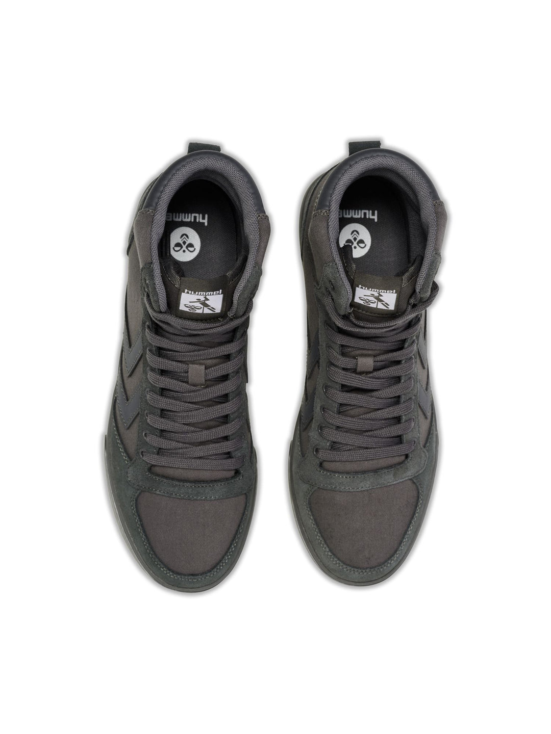 Hummel Slimmer Stadil Tonal High - castle rock