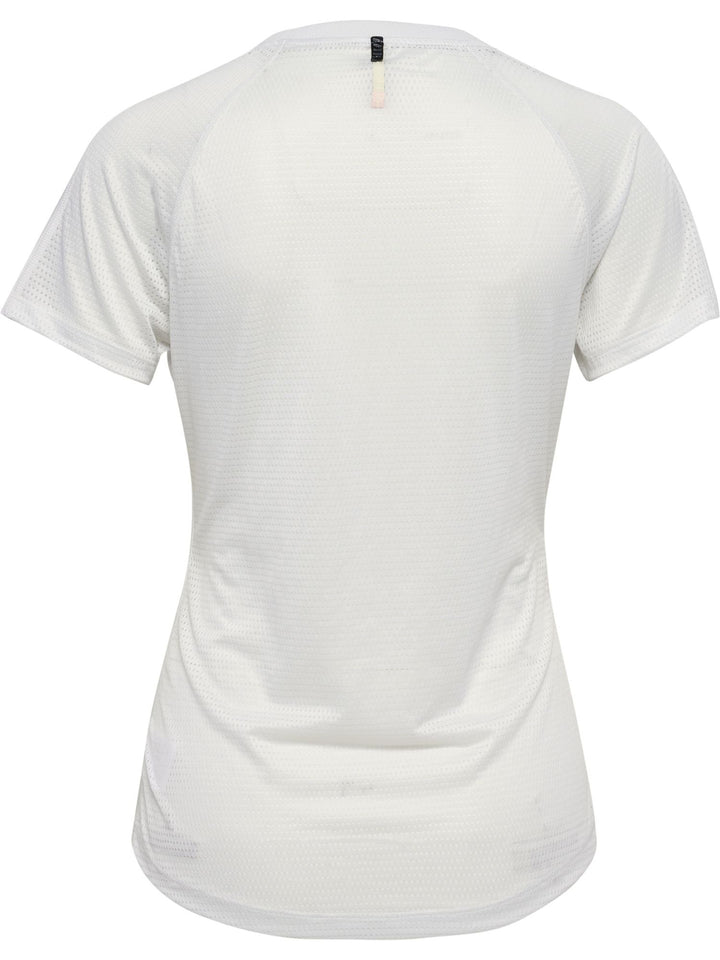 Hummel BLACK TEE - NIMBUS CLOUD - L - nimbus cloud