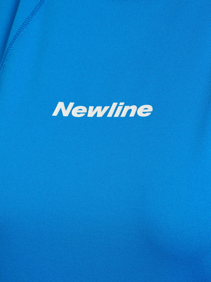 Hummel BLACK TEE - NIMBUS CLOUD - L - nimbus cloud