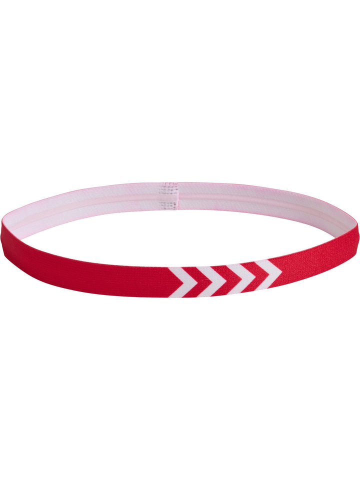Hummel 3-Pack Headband 17-18 - white/black/true red