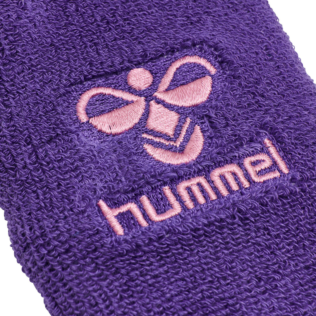 Hummel Old School Big Wristband - acai