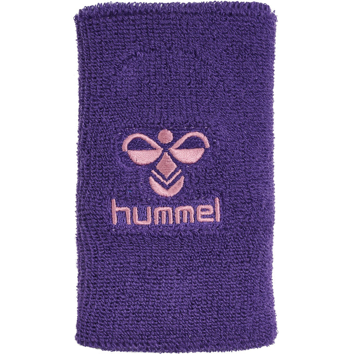 Hummel Old School Big Wristband - acai