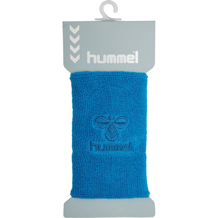 Hummel Old School Big Wristband - blue danube
