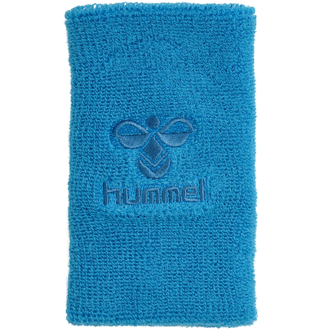 Hummel Old School Big Wristband - blue danube