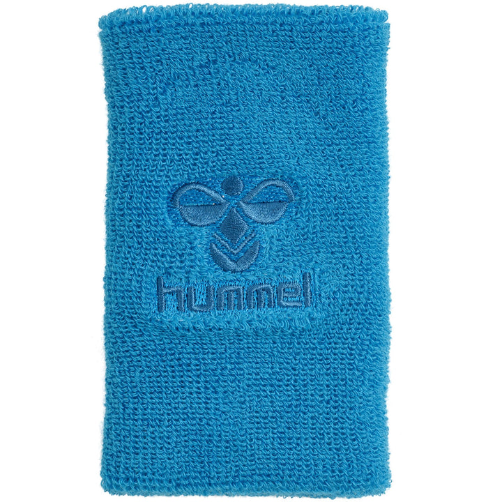 Hummel Old School Big Wristband - blue danube