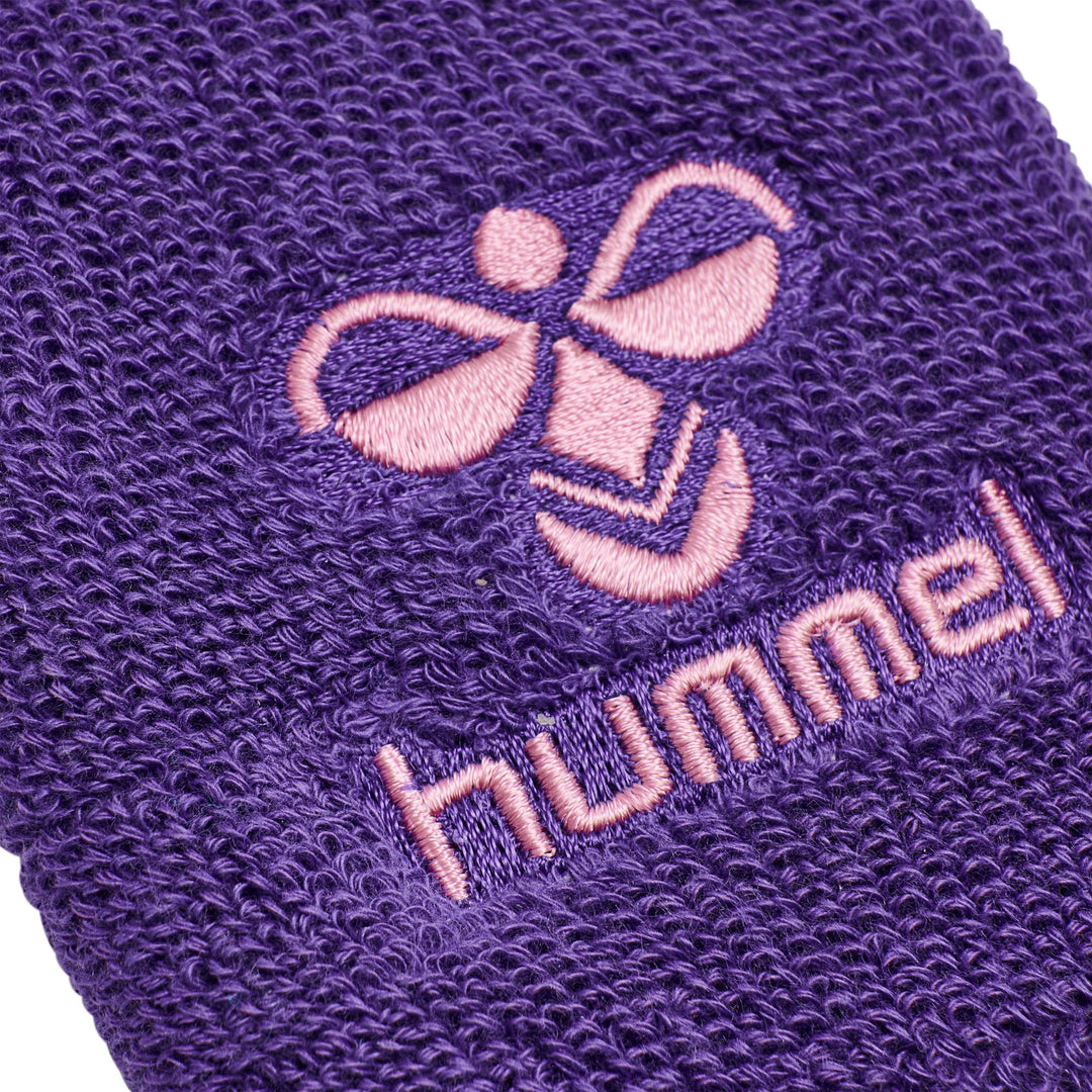 Hummel Old School Small Wristband - acai