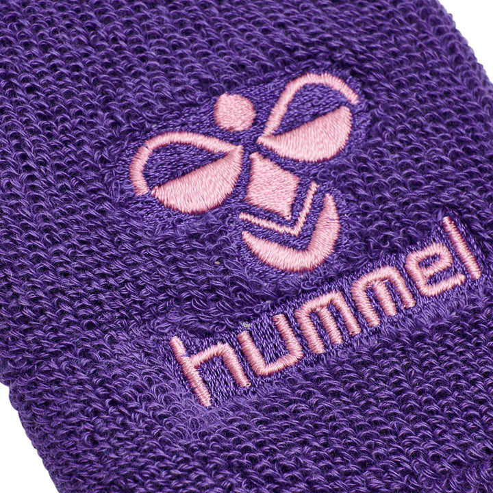 Hummel Old School Small Wristband - acai
