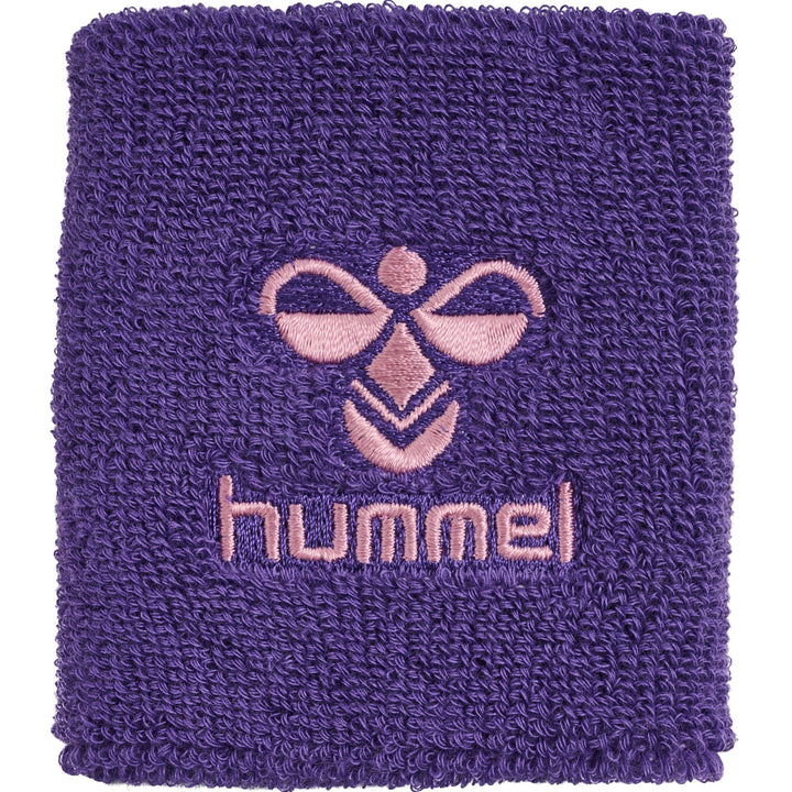 Hummel Old School Small Wristband - acai