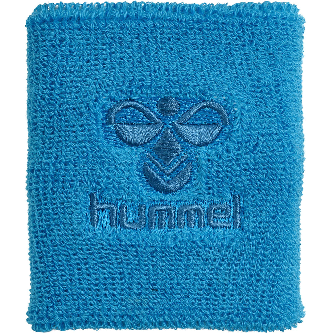 Hummel Old School Small Wristband - blue danube