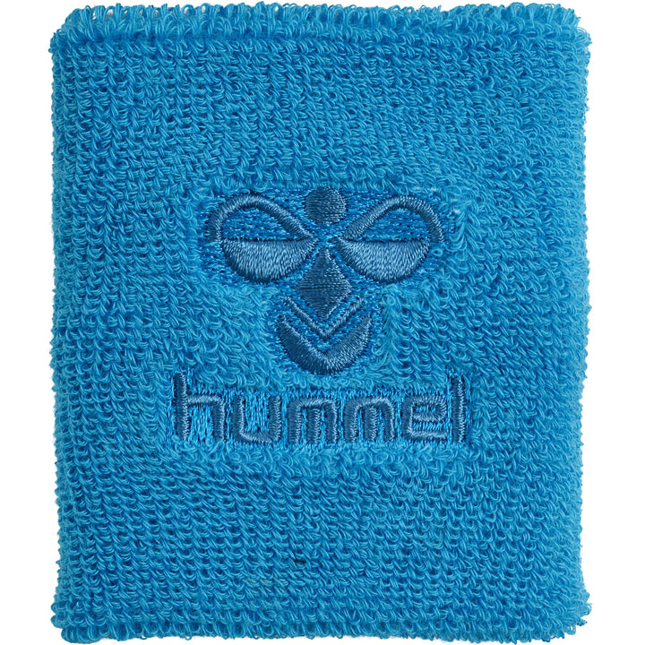 Hummel Old School Small Wristband - blue danube