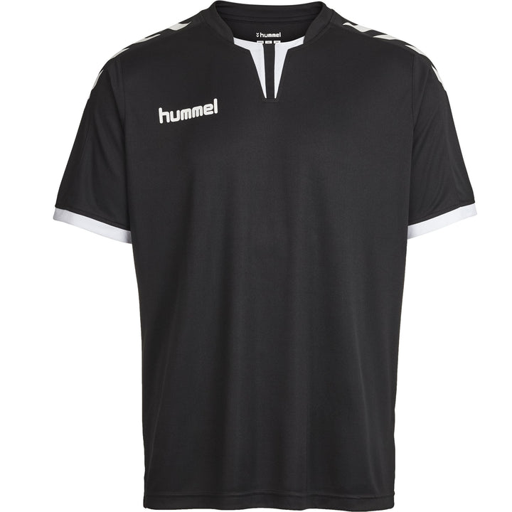 Hummel CORE SS POLY JERSEY - black pr