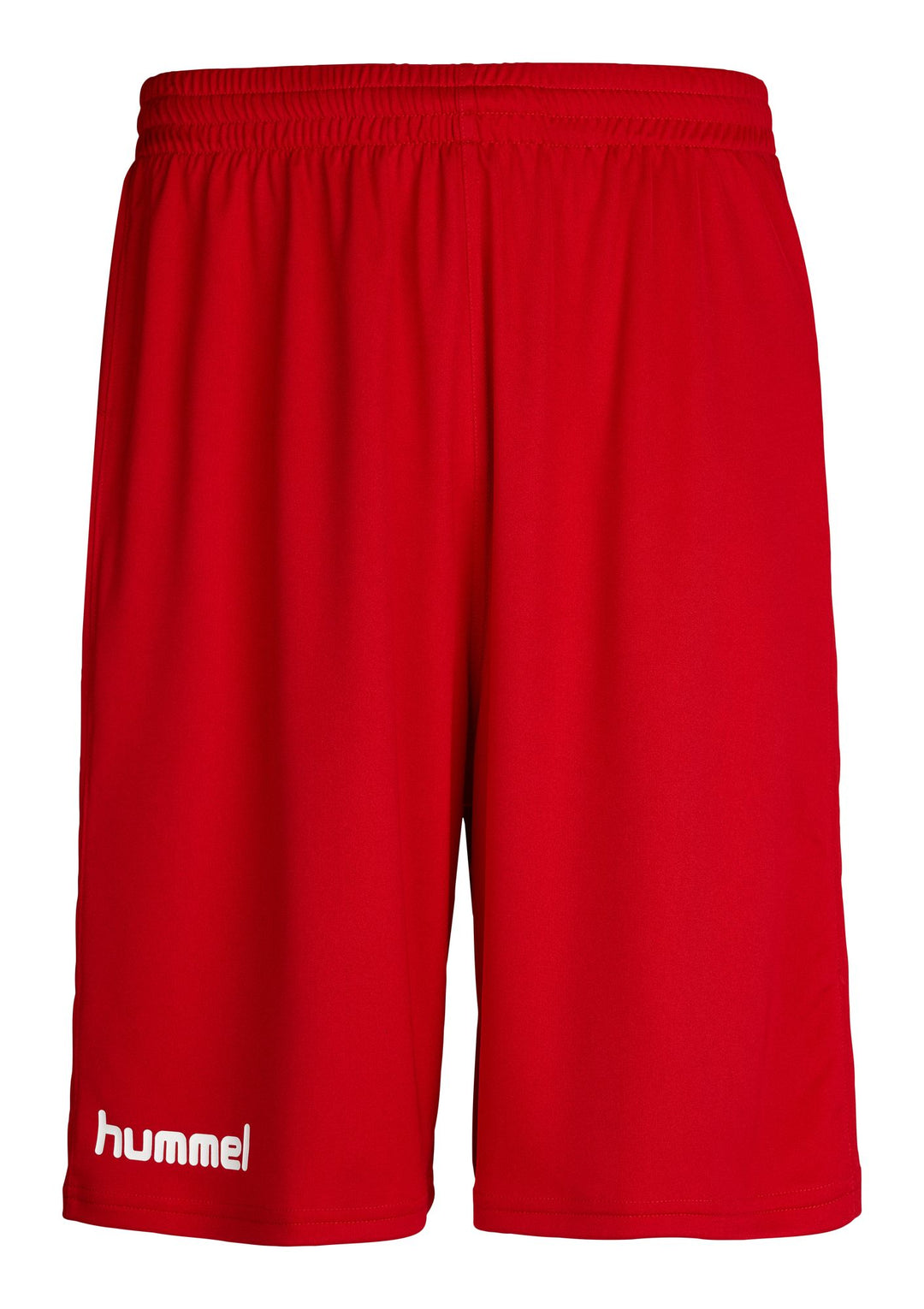Hummel CORE BASKET SHORTS - true red