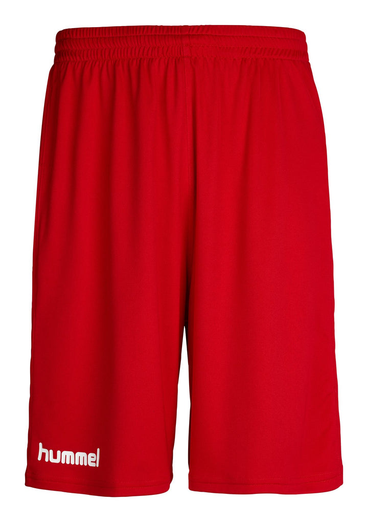 Hummel CORE BASKET SHORTS - true red