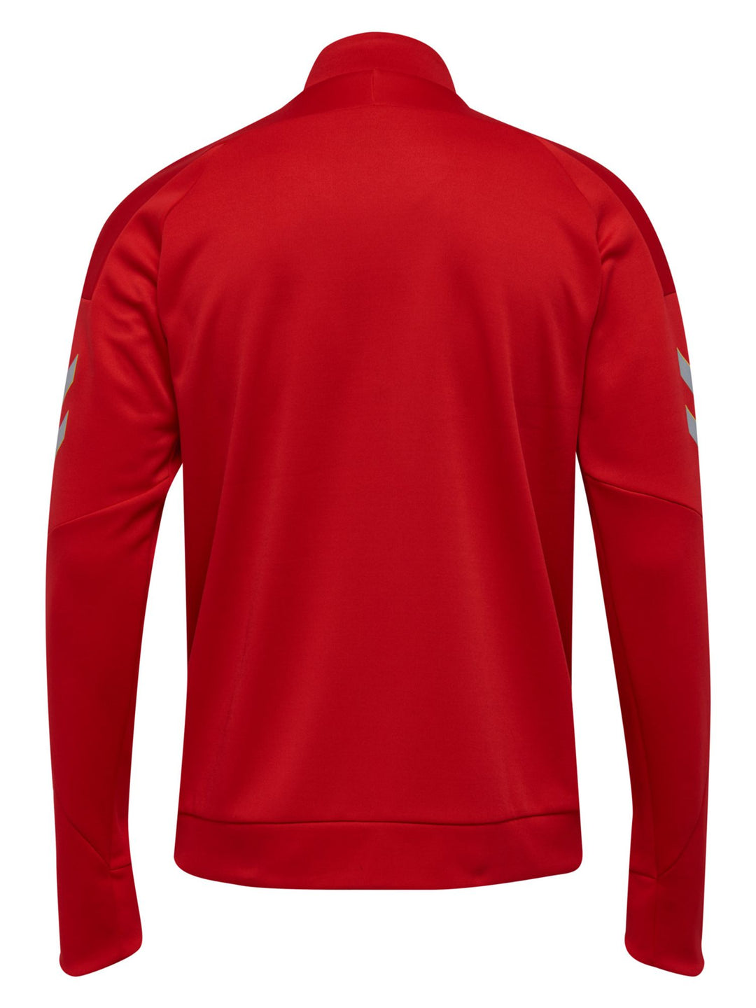 Hummel TECH MOVE POLY ZIP JACKET - true red