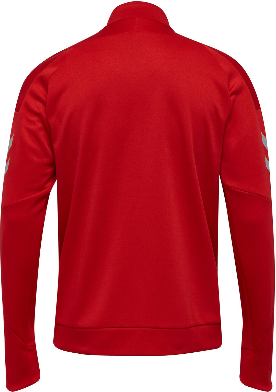Hummel TECH MOVE POLY ZIP JACKET - true red