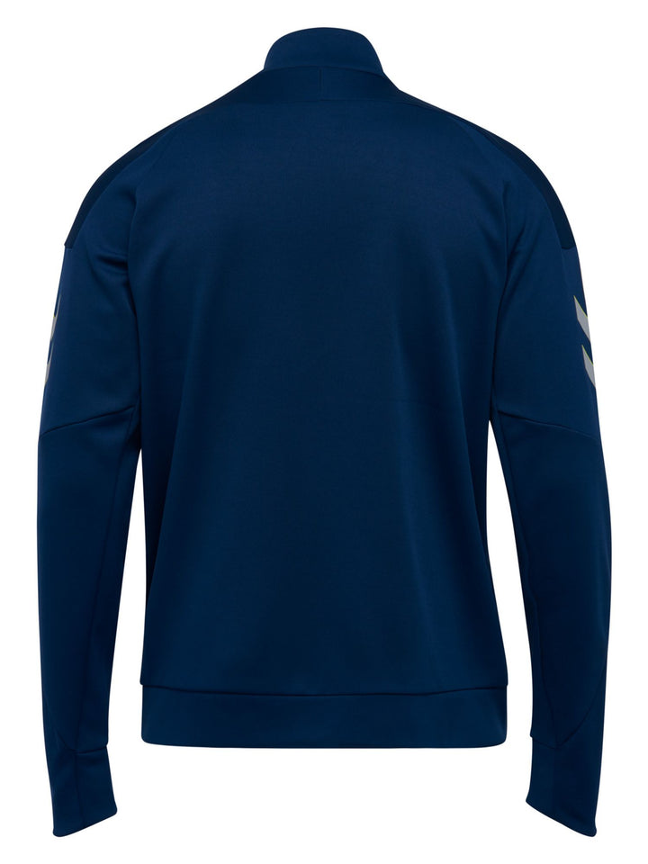 Hummel TECH MOVE POLY ZIP JACKET - sargasso sea
