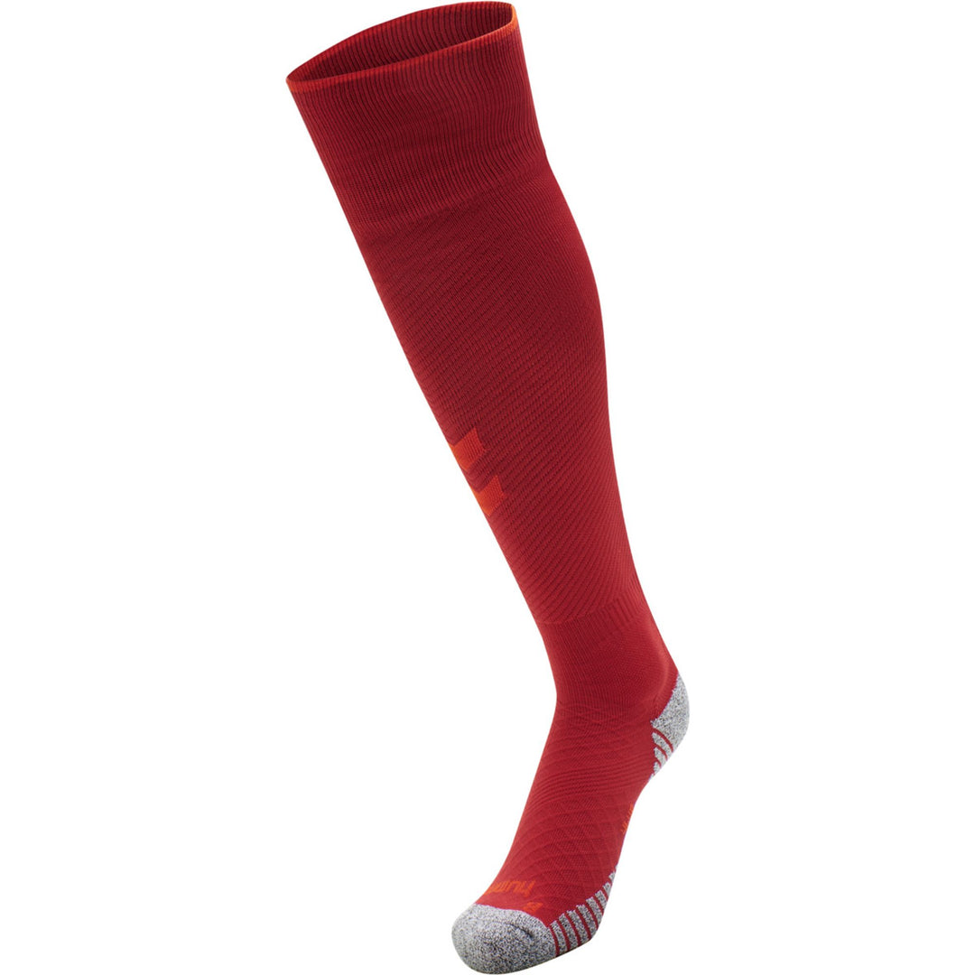 Hummel Pro Football Sock 17-18 - chili pepper