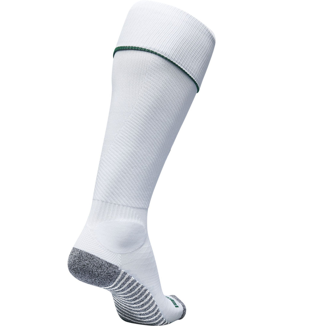 Hummel Pro Football Sock 17-18 - white/evergreen