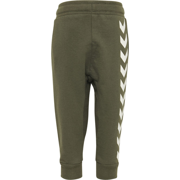 Hummel Hmlapple Pants - olive night