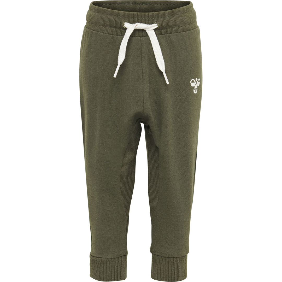 Hummel Hmlapple Pants - olive night