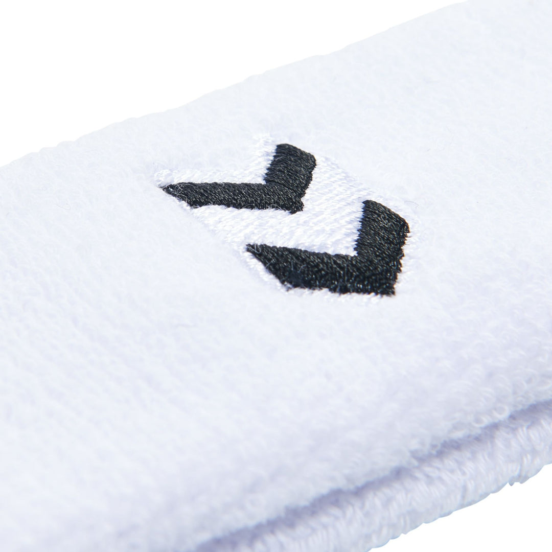 Hummel HUMMEL CHEVRON HEADBAND - white