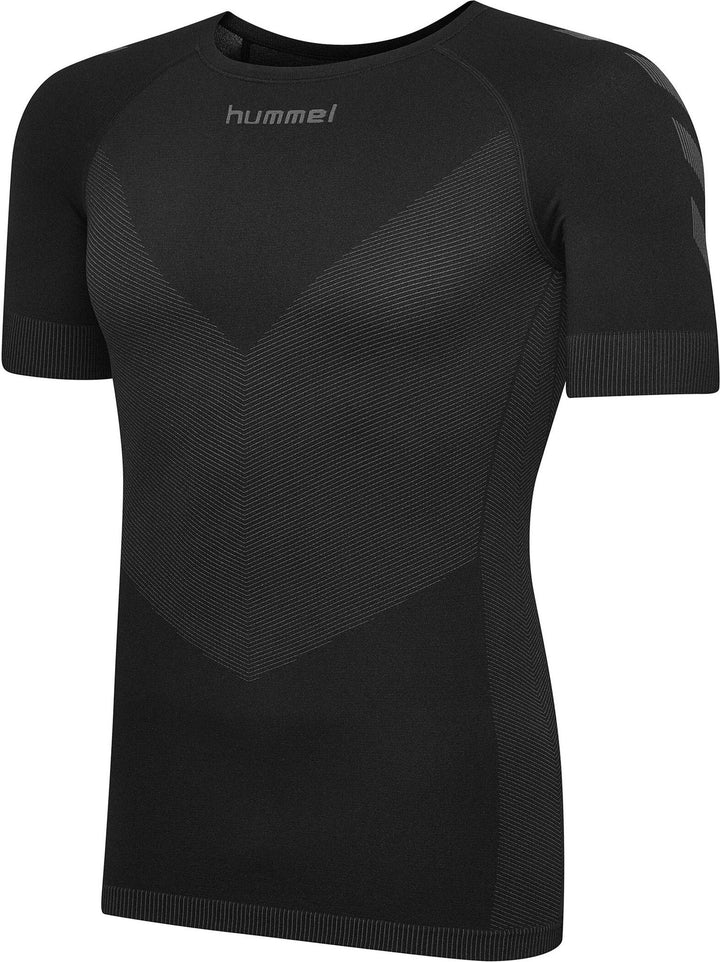 Hummel Hummel First Seamless Jersey S/S - black