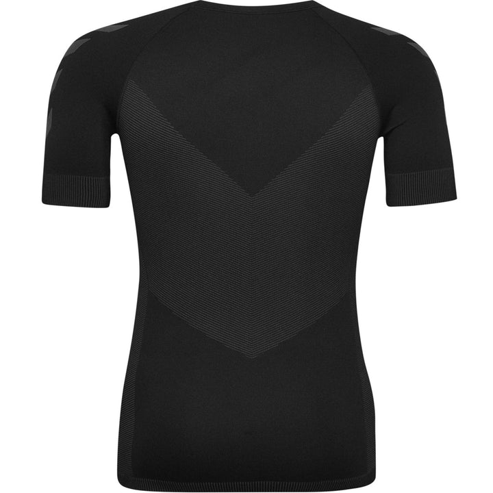 Hummel Hummel First Seamless Jersey S/S - black