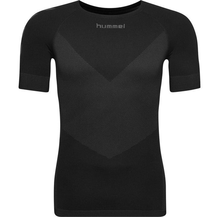Hummel Hummel First Seamless Jersey S/S - black
