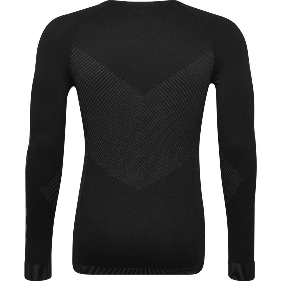 Hummel Hummel First Seamless Jersey L/S - black