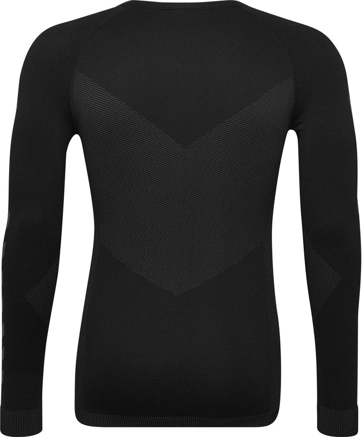 Hummel Hummel First Seamless Kids Jersey L - black