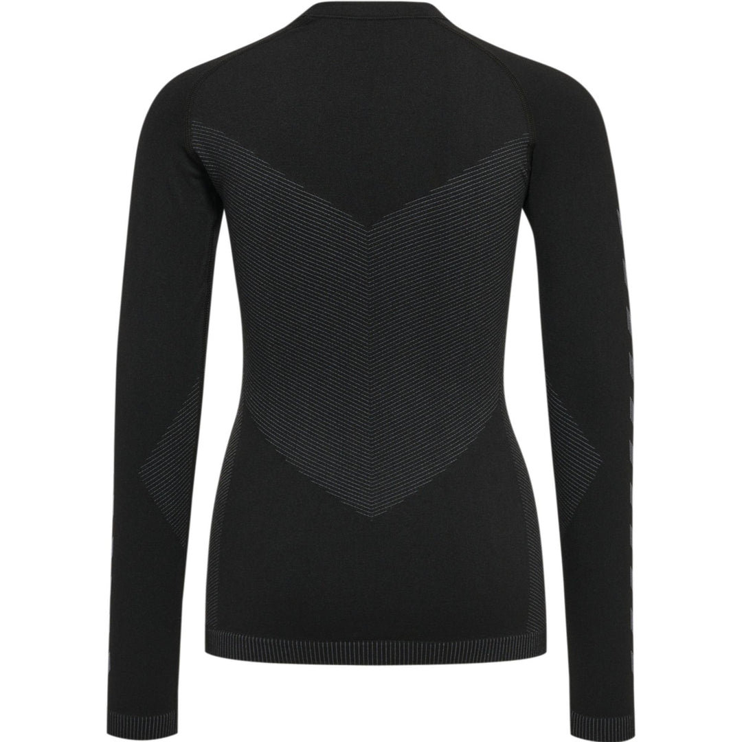 Hummel Hummel First Seamless Kids Jersey L - black