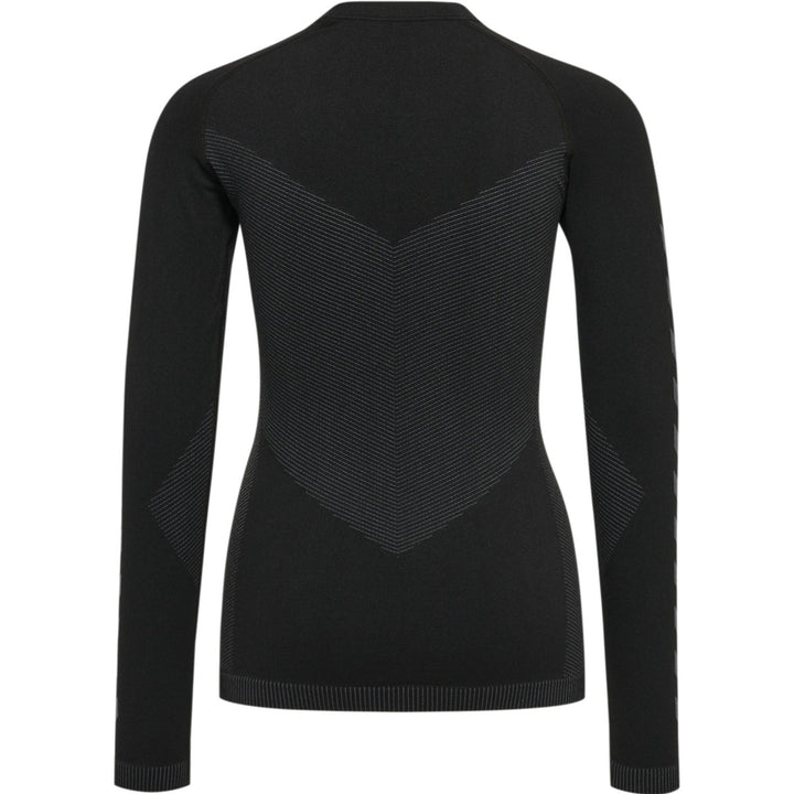Hummel Hummel First Seamless Kids Jersey L - black