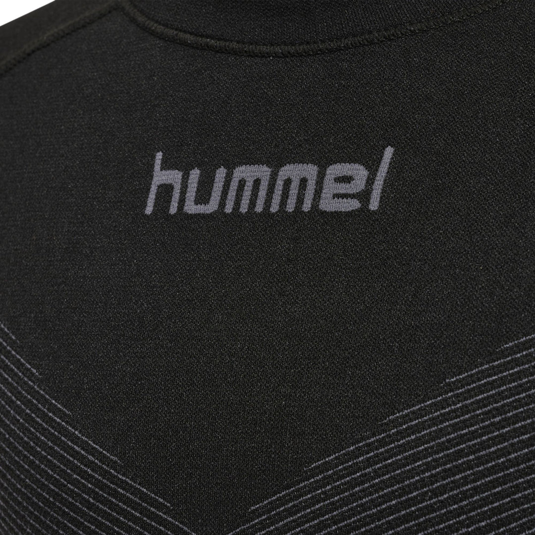 Hummel Hummel First Seamless Kids Jersey L - black