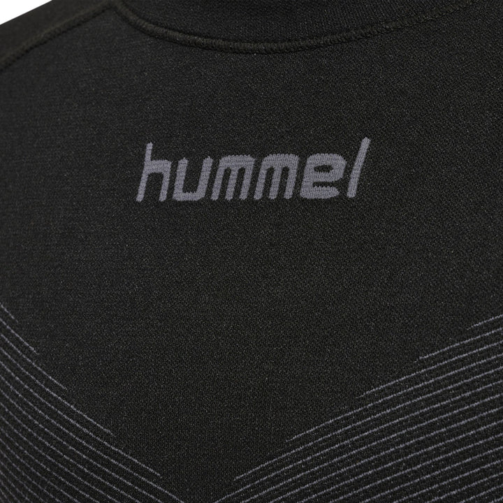 Hummel Hummel First Seamless Kids Jersey L - black