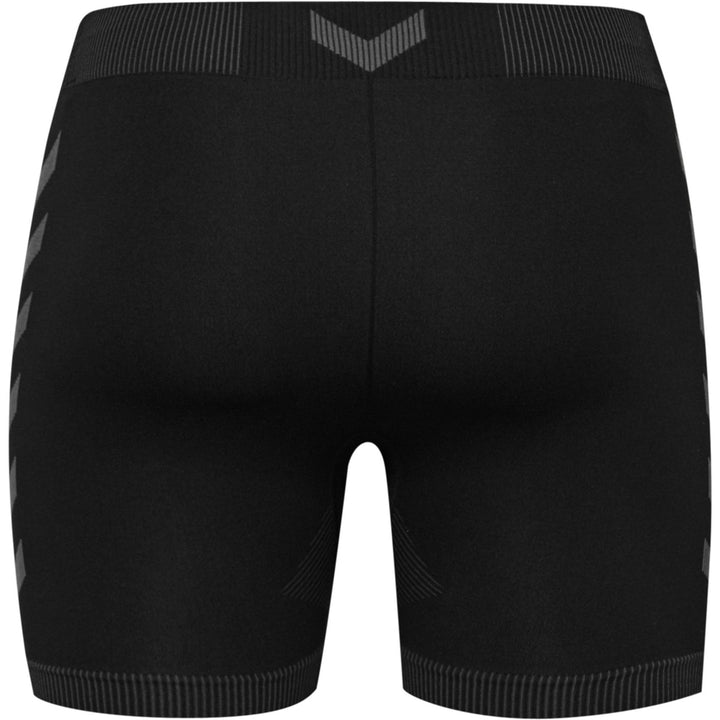 Hummel Hummel First Seamless Short Tights - black